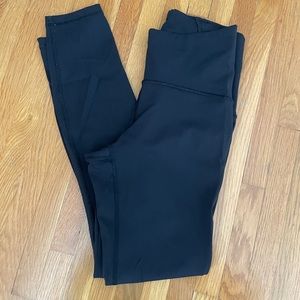 Lulu Lemon Train Times 7/8 pant